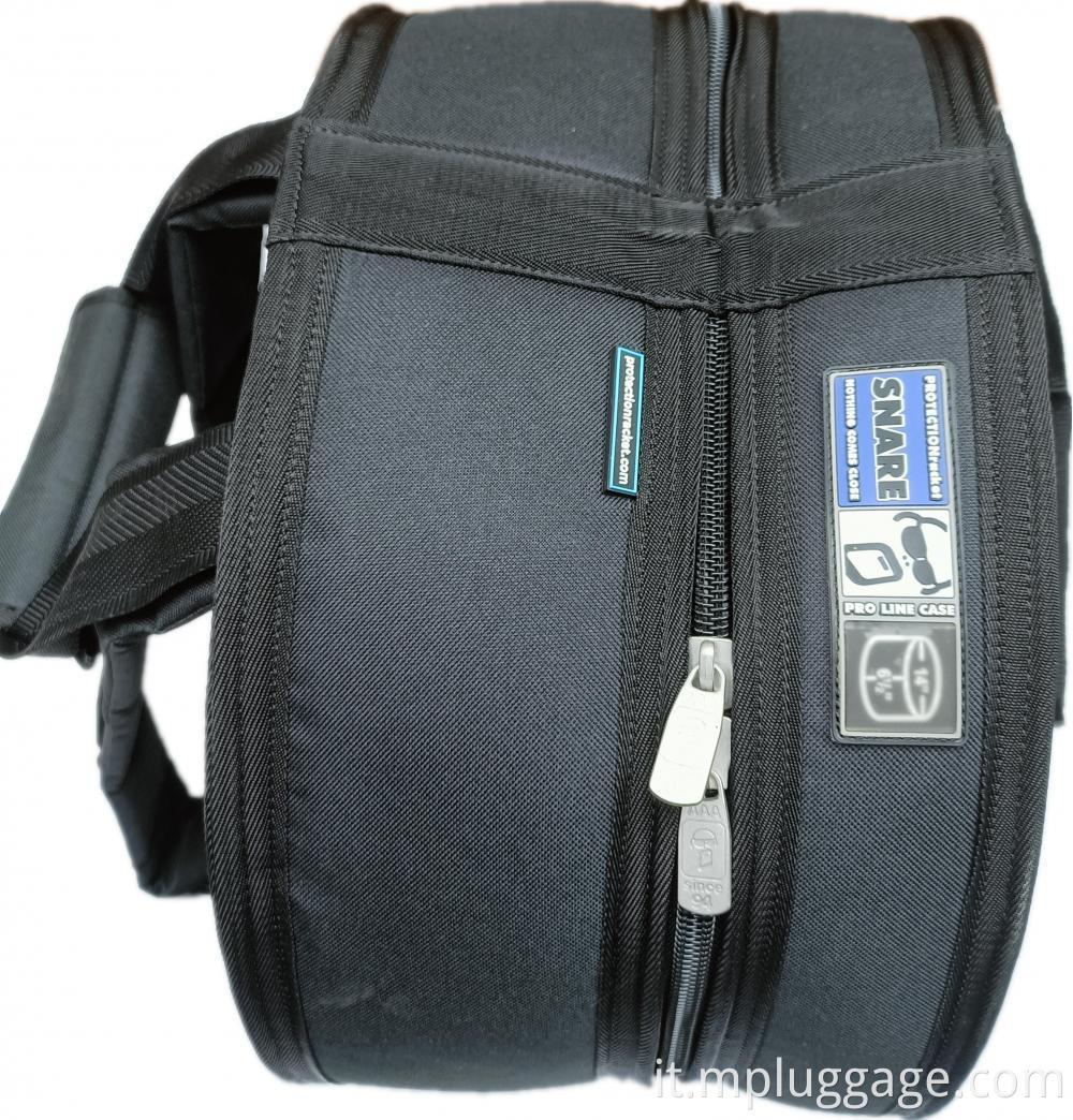 Zaino con lo zaino con borse a rullante Snare Drum Bag Rucksack Backpack